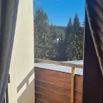 приветливо смарт студио, с изглед към снежанка и писта пампорово-стойките