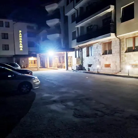 Apartment студио Panorama Mountain, до писта пампорово-стойките
