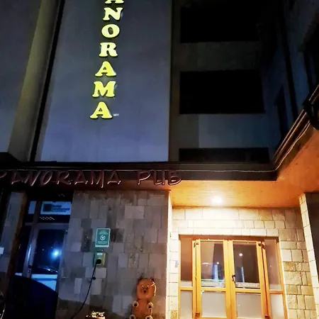 студио Panorama Mountain, до писта пампорово-стойките Apartment Stoykite