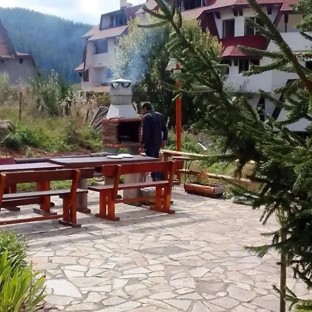студио Panorama Mountain, до писта пампорово-стойките Apartment *