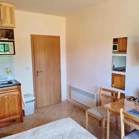 Apartment студио Panorama Mountain, до писта пампорово-стойките