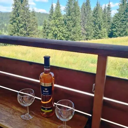 студио Panorama Mountain, до писта пампорово-стойките