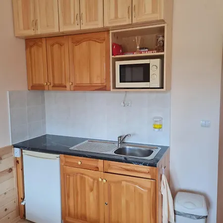 студио Panorama Mountain, до писта пампорово-стойките Apartment *
