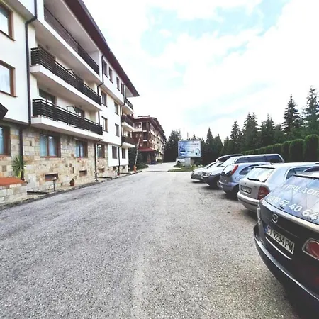 студио Panorama Mountain, до писта пампорово-стойките * Stoykite