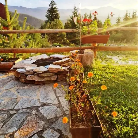 студио Panorama Mountain, до писта пампорово-стойките Apartment *