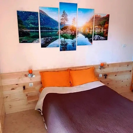 студио Panorama Mountain, до писта пампорово-стойките