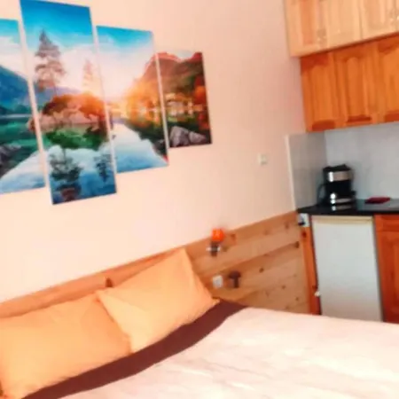 студио Panorama Mountain, до писта пампорово-стойките