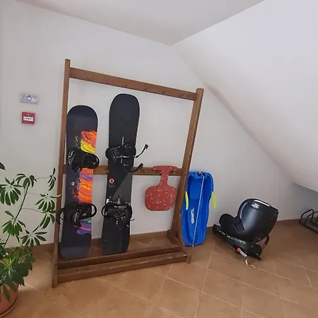 Apartment приветливо смарт студио, с изглед към снежанка и писта пампорово-стойките