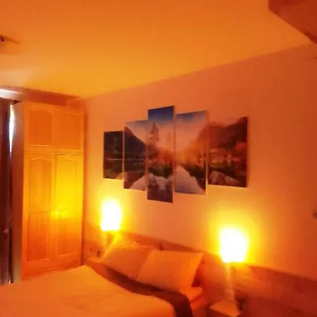 Apartman приветливо смарт студио, с изглед към снежанка и писта пампорово-стойките