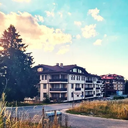 Apartman приветливо смарт студио, с изглед към снежанка и писта пампорово-стойките Sztojkite