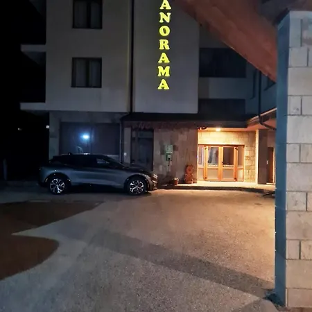 Apartman приветливо смарт студио, с изглед към снежанка и писта пампорово-стойките Sztojkite