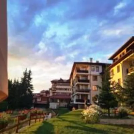 Appartement приветливо смарт студио, с изглед към снежанка и писта пампорово-стойките *