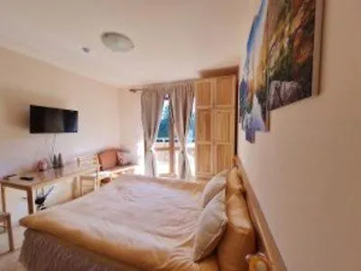 приветливо смарт студио, с изглед към снежанка и писта пампорово-стойките Apartman Sztojkite