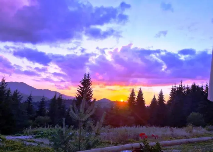 приветливо смарт студио, с изглед към снежанка и писта пампорово-стойките Apartment