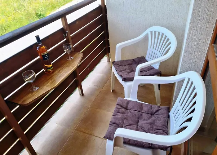 приветливо смарт студио, с изглед към снежанка и писта пампорово-стойките Stoykite