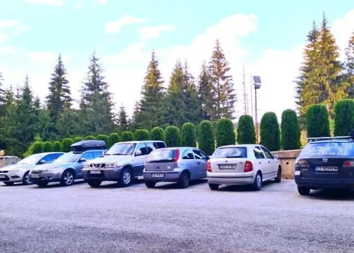 приветливо смарт студио, с изглед към снежанка и писта пампорово-стойките Apartment *