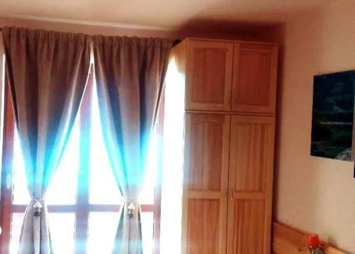 Apartment приветливо смарт студио, с изглед към снежанка и писта пампорово-стойките Stoykite