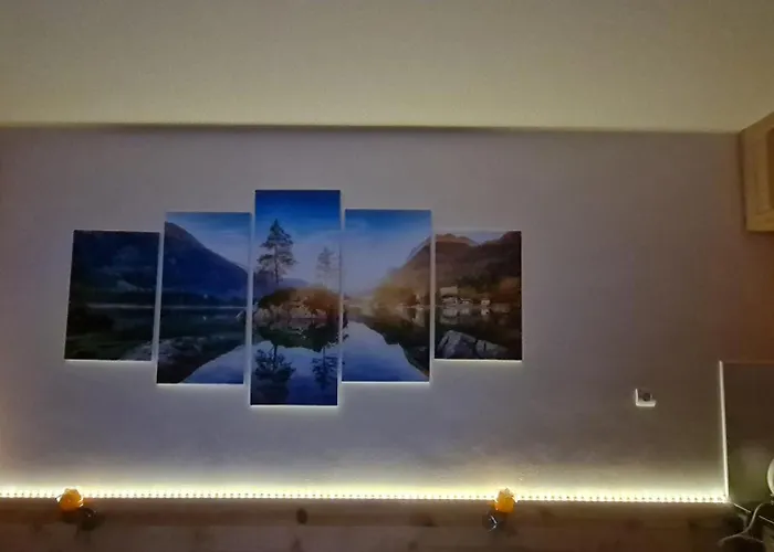 приветливо смарт студио, с изглед към снежанка и писта пампорово-стойките