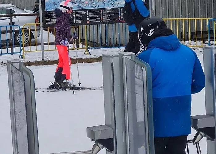 Apartment приветливо смарт студио, с изглед към снежанка и писта пампорово-стойките Stoykite